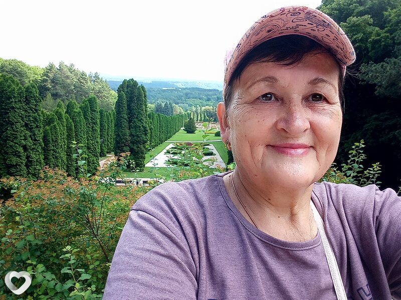 Антонина, 61, Ростове-на-Дону — анкета №109219