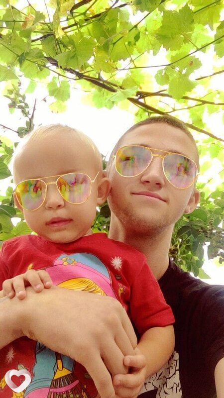 Вова, 26, Москве — анкета №109221