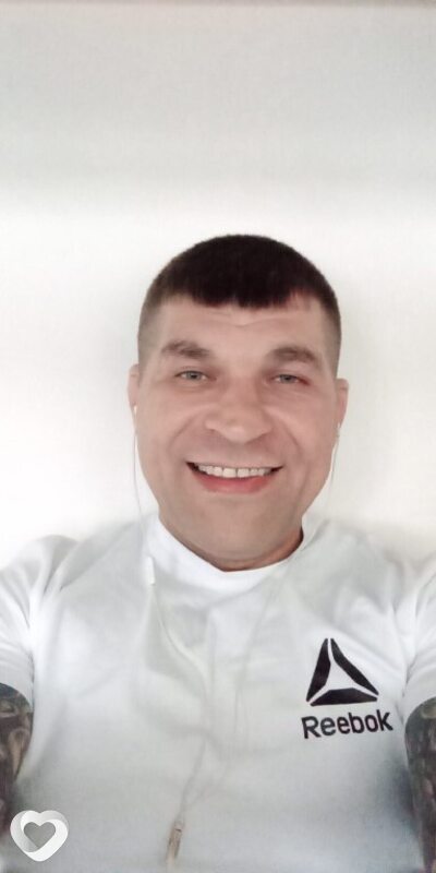 Сергей, 43, Екатеринбурге — анкета №109222