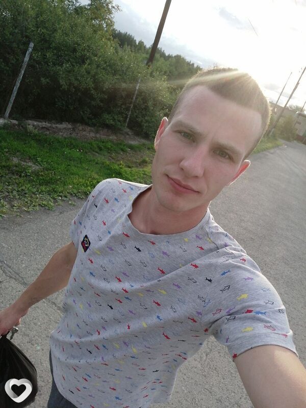 Александр, 28, Екатеринбурге — анкета №109223