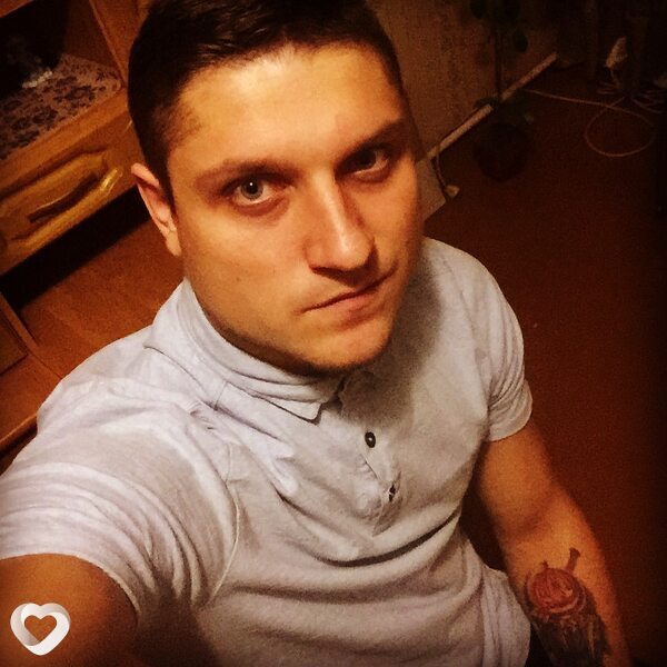 Леша, 35, Гродно — анкета №109226