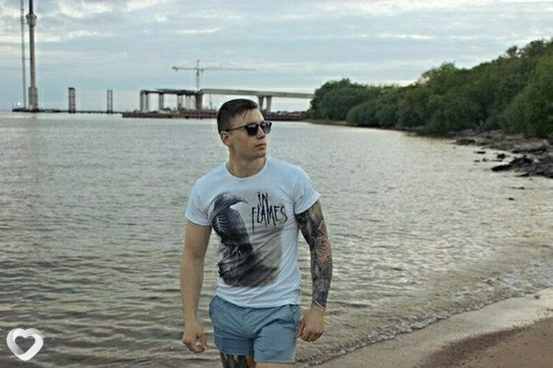 Андрей, 31, Витебске — анкета №109231