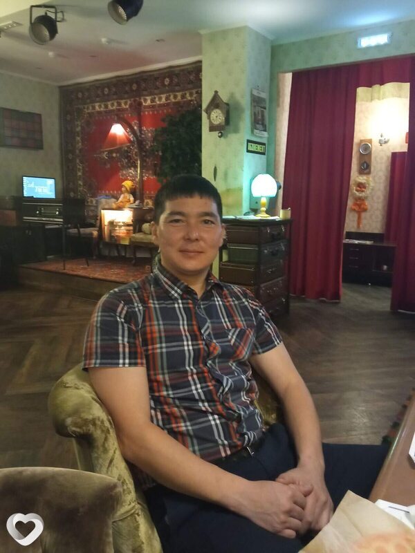 Николай, 39, Красноярске — анкета №109234