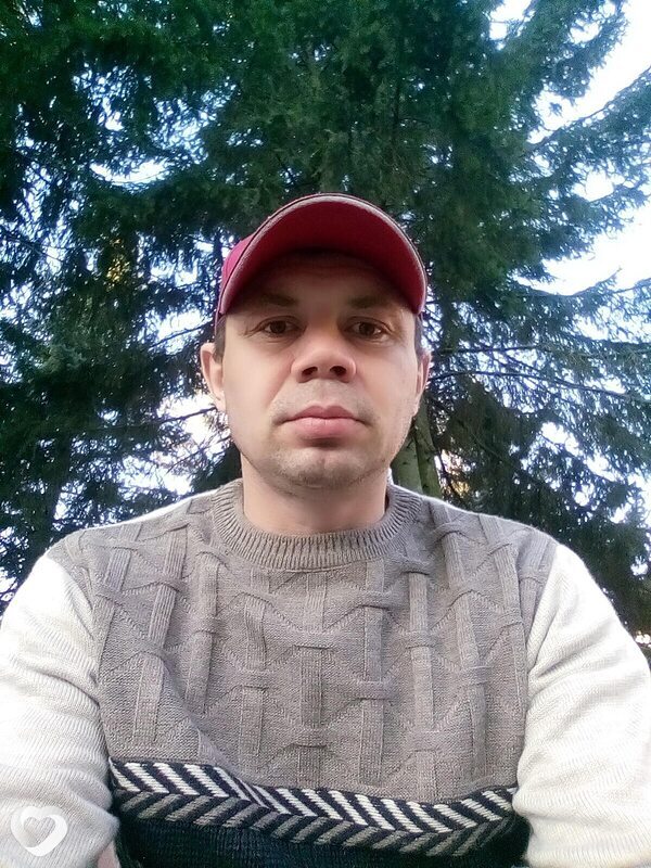 Вова, 43, Барановичах — анкета №109278