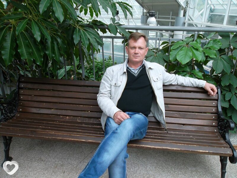 Сергей, 55, Слониме — анкета №109279