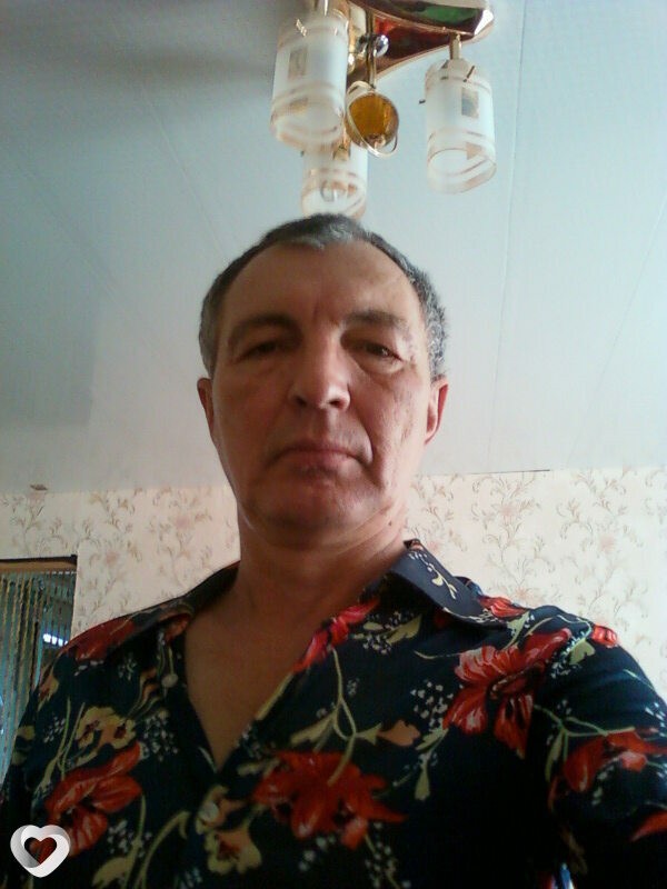 Владимир, 63, Домодедово — анкета №109283