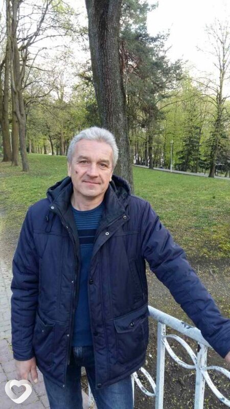 Владимир, 60, Минске — анкета №109286