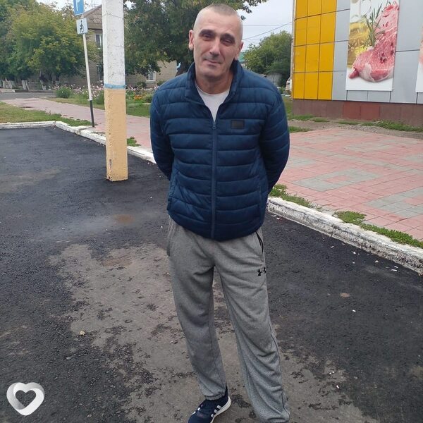 Ростислав, 55, Костанае — анкета №109291