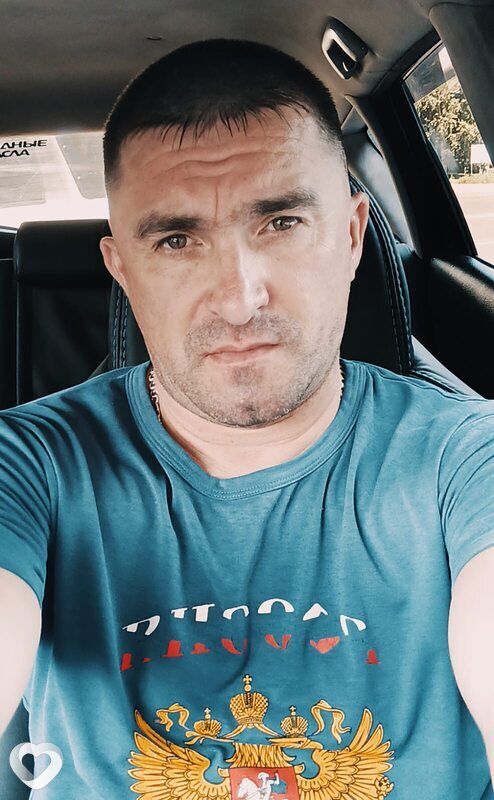 Роман, 44, Красноярске — анкета №109319