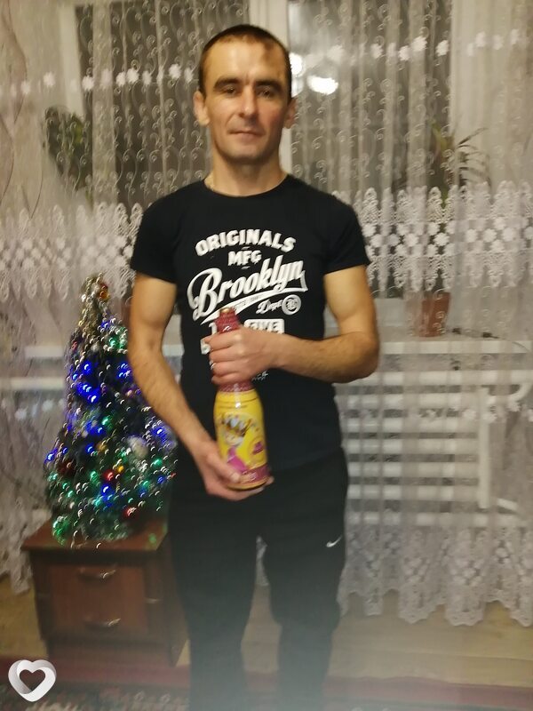 Стас, 41, Умани — анкета №109322