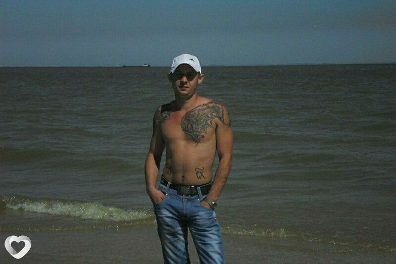 Александр, 39, Азове — анкета №109332