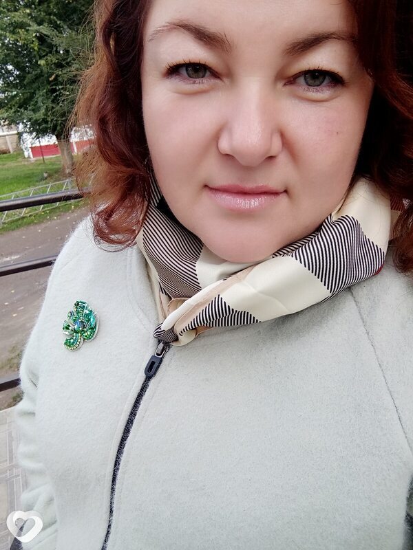 Юлия, 38, Саратове — анкета №109336