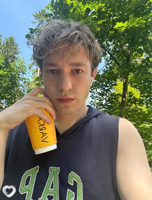 Денис, 27, Минске — анкета №109339