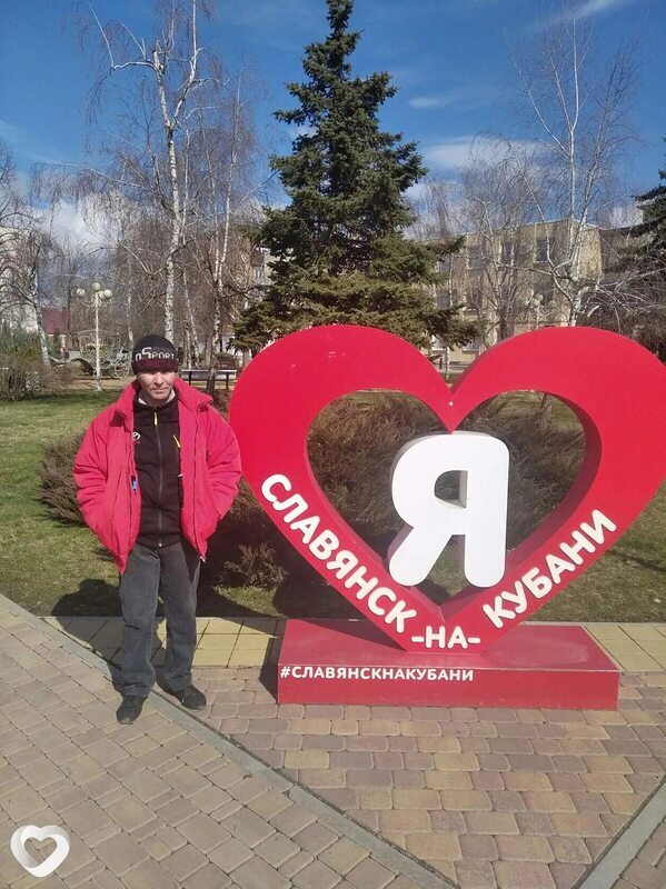 Владимир, 50, Кировграде — анкета №109194