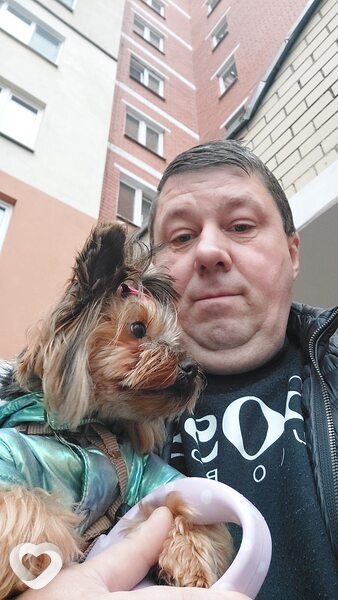 Слава, 53, Новополоцке — анкета №109200