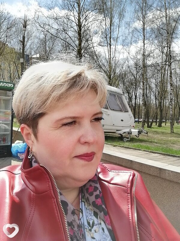 Алена, 54, Жодине — анкета №109201