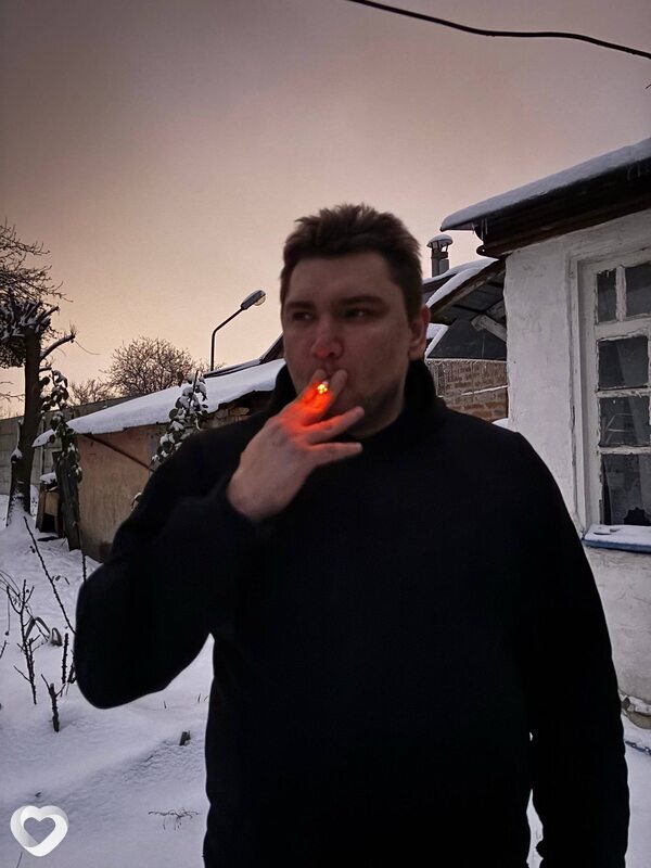 Дима, 28, Харькове — анкета №109211