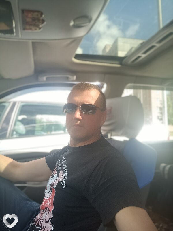 Александр, 48, Минске — анкета №109212