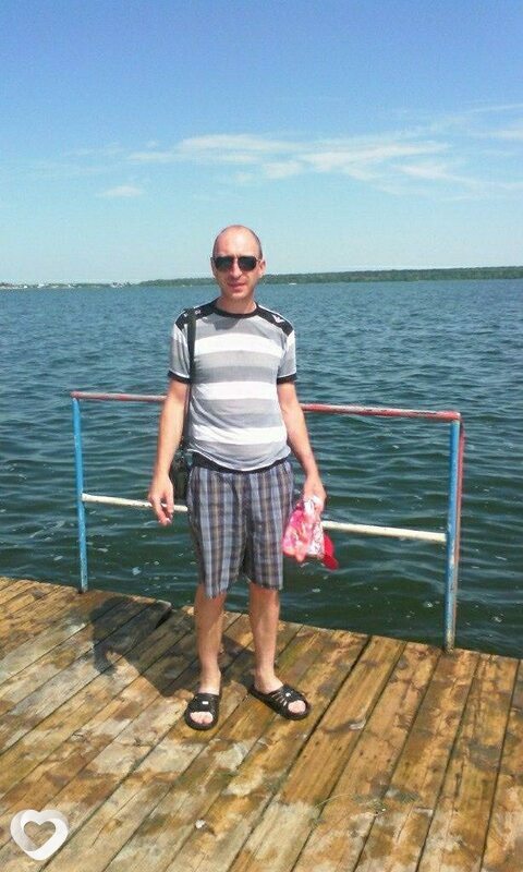 Стас, 42, Сибае — анкета №109213