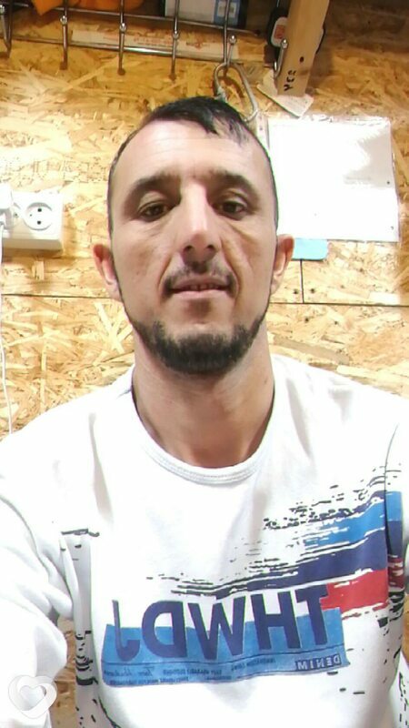 Алик, 48, Санкт-Петербурге — анкета №109543