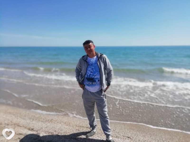 Константин, 48, Джанкое — анкета №109369