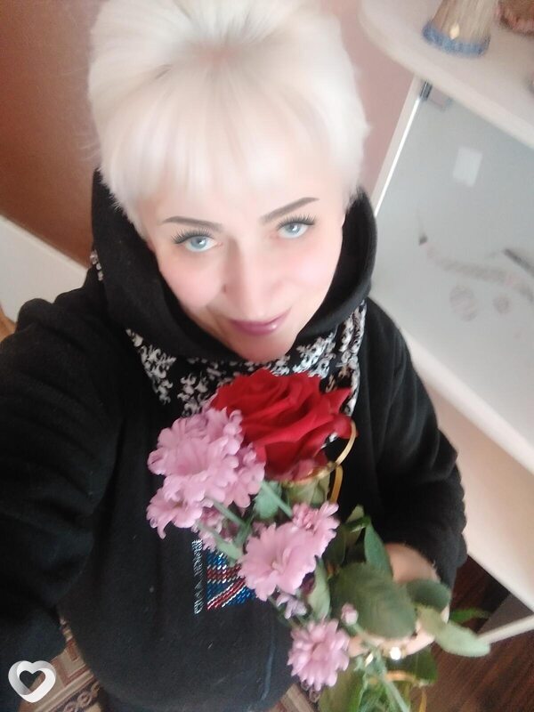 Sveta, 55, Сморгони — анкета №109374