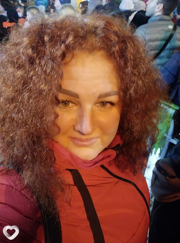 Тата, 45, Киеве — анкета №109375