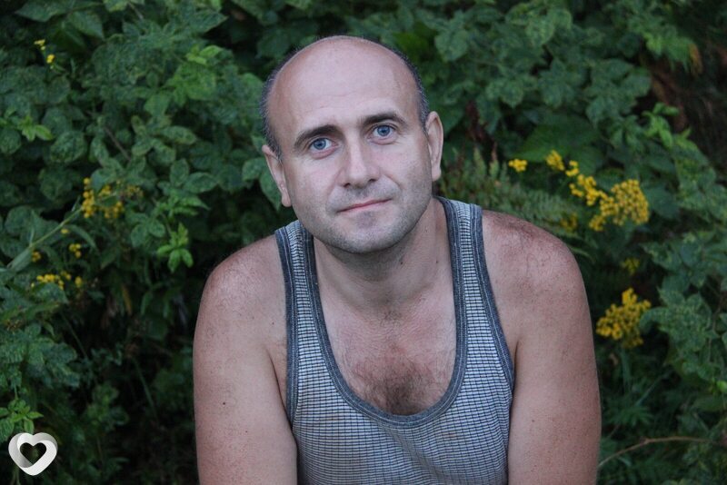 Игорь, 45, Жлобине — анкета №109383