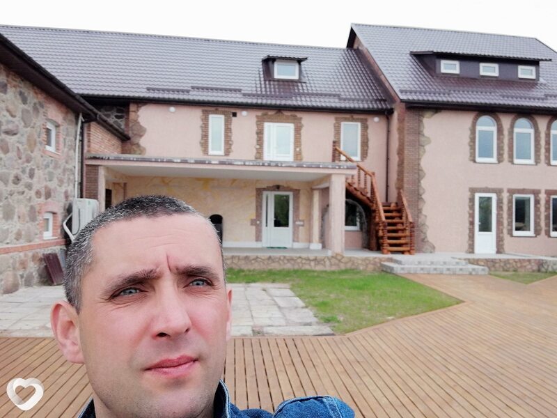 Денис, 45, Гродно — анкета №109169