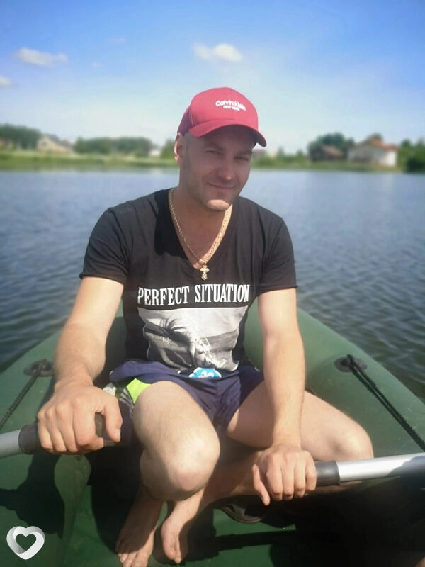 Анатолий, 41, Минске — анкета №109172