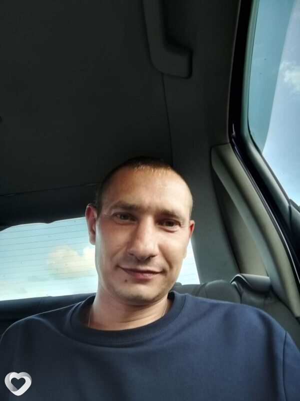 Вася, 39, Борисове — анкета №109178