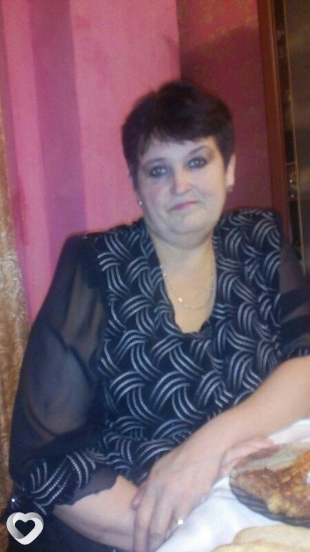 Ирина Цыганок, 56, Усть-Каменогорск — анкета №109179