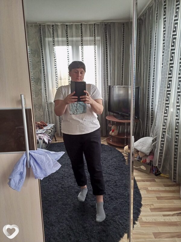 Галина, 42, Красноярске — анкета №109186