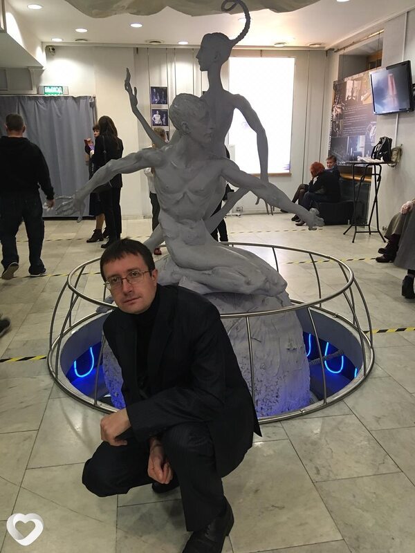 Андрей, 46, Москве — анкета №109187