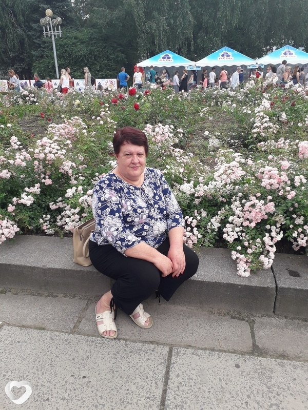 Тамара, 69, Одессе — анкета №109305
