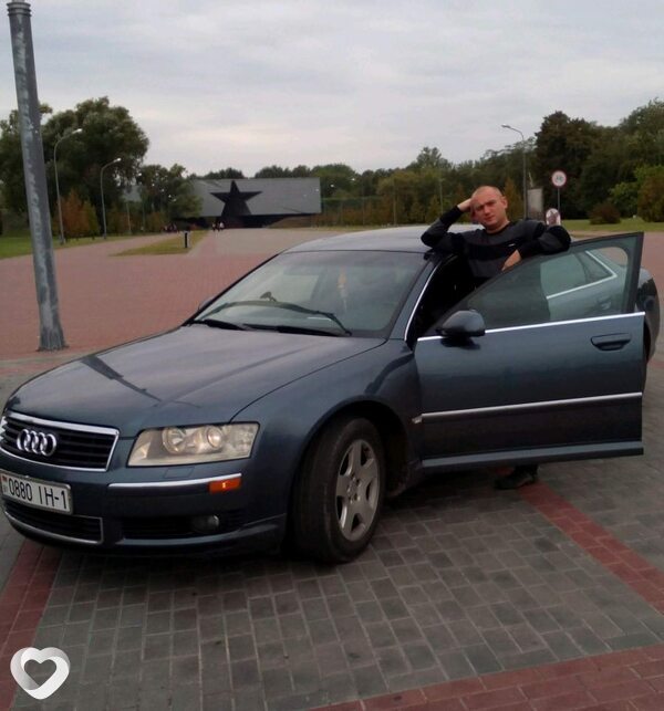 Серж, 45, Бресте — анкета №109309