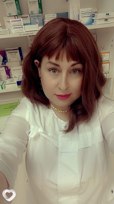 Мария, 35, Краснодаре — анкета №109310