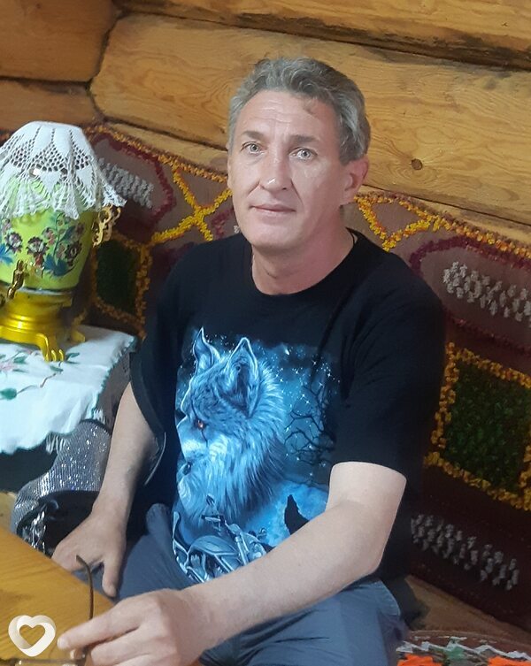 Дима, 48, Москве — анкета №109314