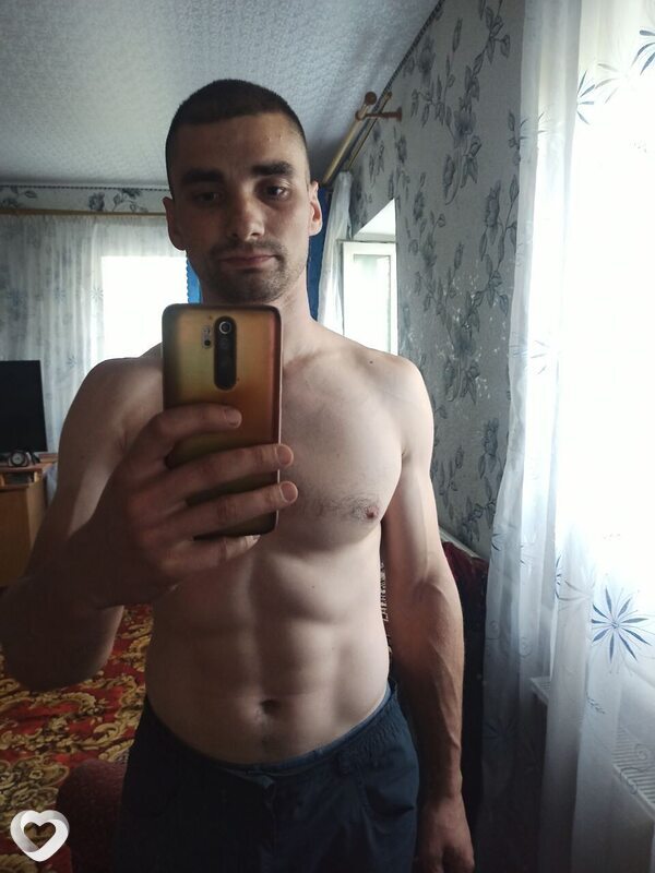 Максим, 36, Умани — анкета №109354