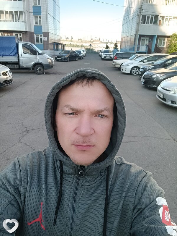Илья, 36, Москве — анкета №109355