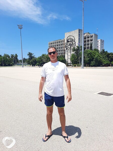 Павел, 45, Минске — анкета №109357