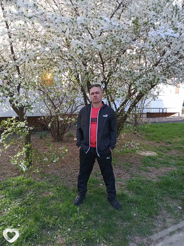 Леха Новиков, 42, Солигорске — анкета №109365