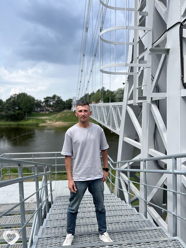 Денис, 34, Гродно — анкета №110018