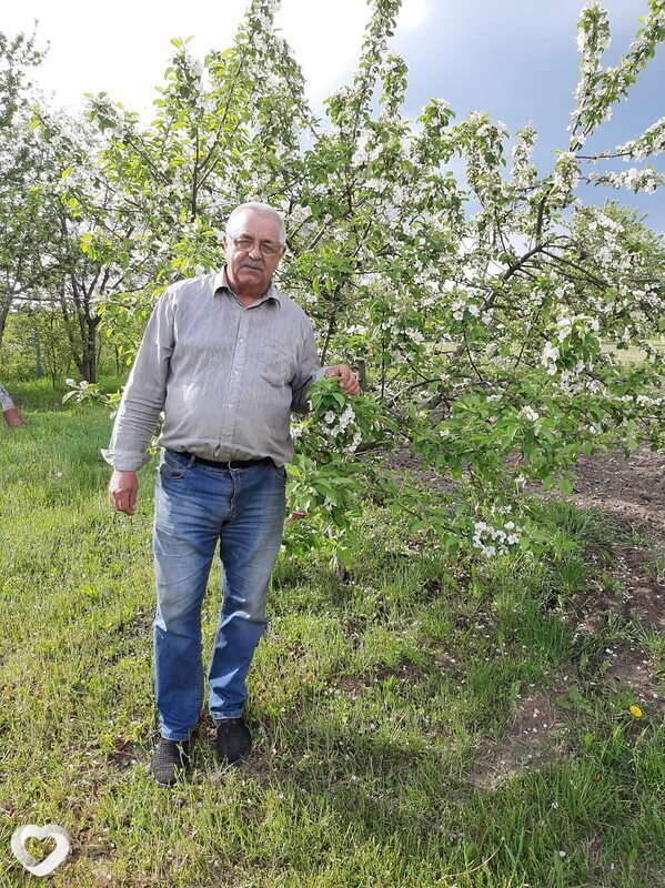 Иван, 69, Порозово — анкета №110019