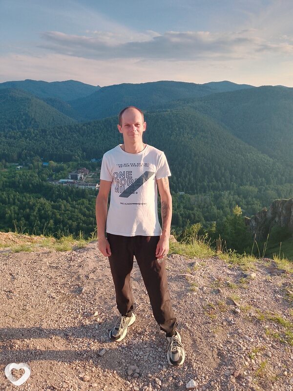 Алексей, 37, Красноярске — анкета №110029