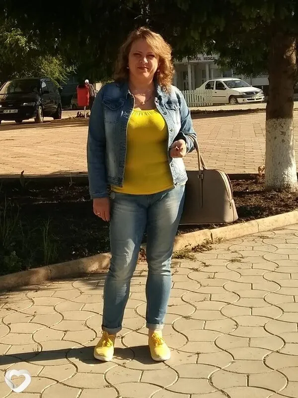 Ана, 54, Москве — анкета №110034