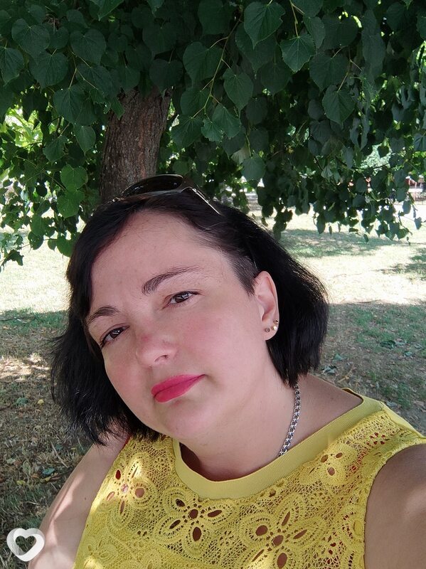 Елена, 41, Одессе — анкета №109949