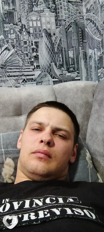 Сергей, 33, Гомеле — анкета №109959
