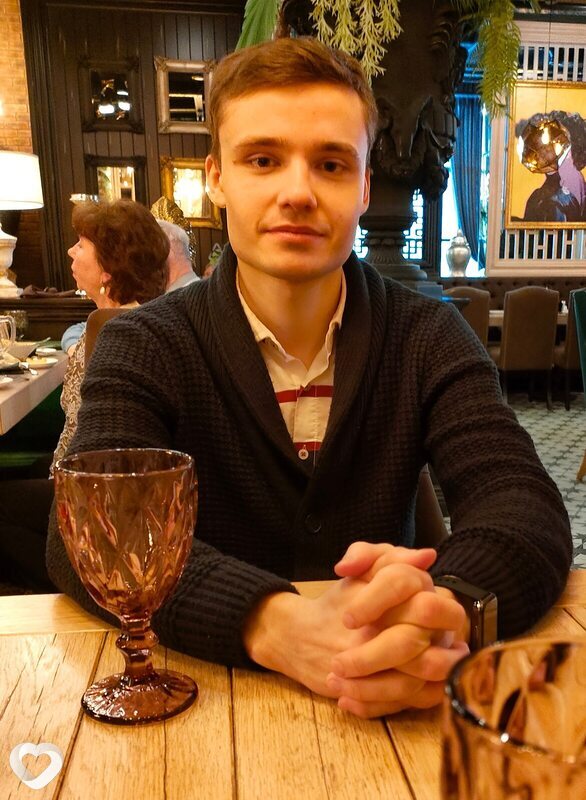 Константин, 31, Санкт-Петербурге — анкета №109960