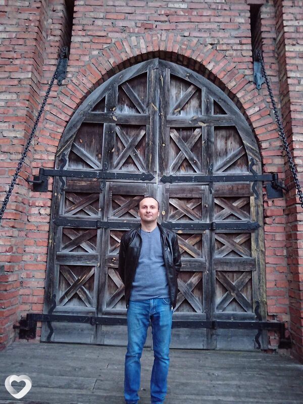 Паша, 44, Барановичах — анкета №1318637